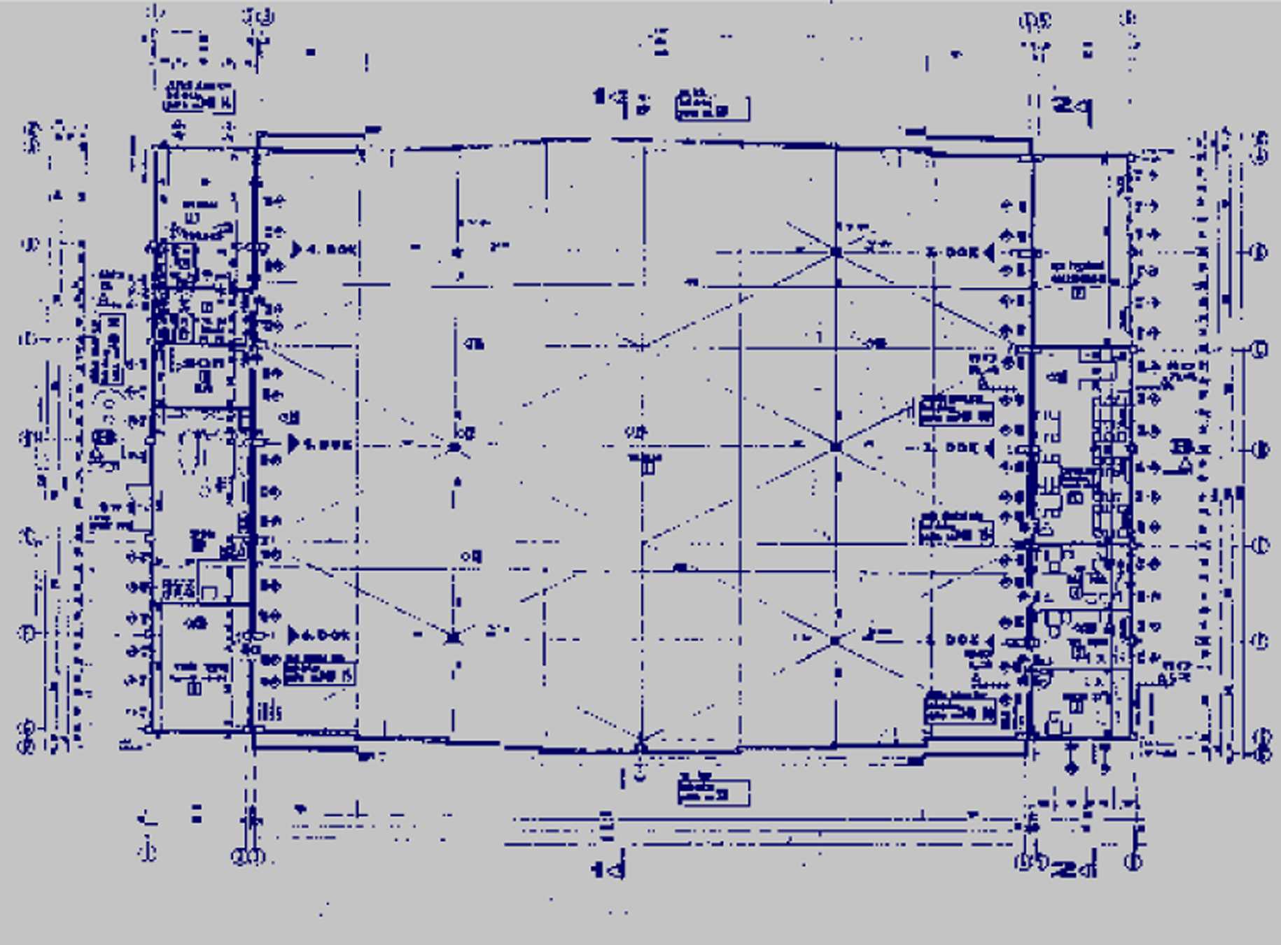 MSB UÇAK BAKIM HANGARI ANKARA